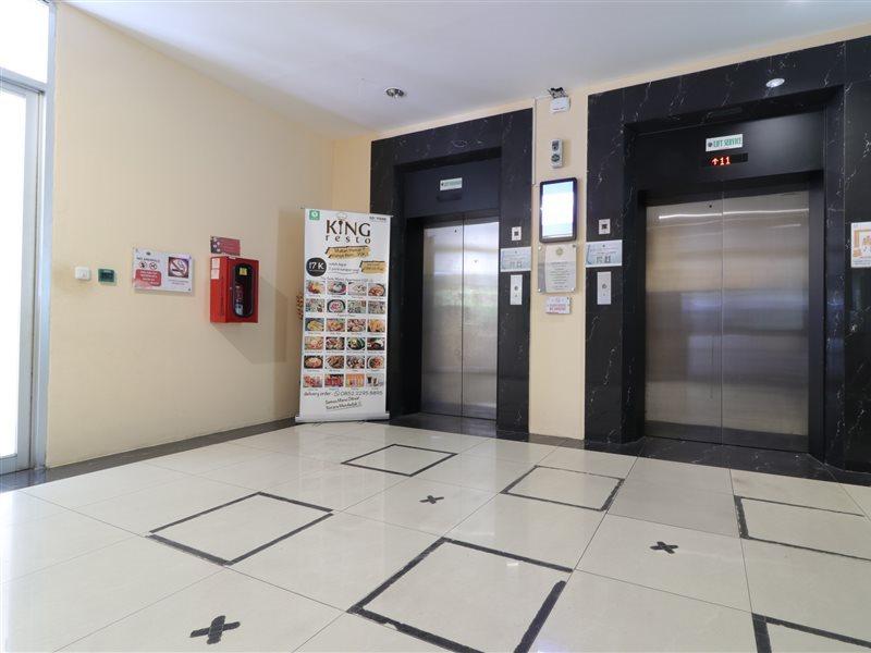 The Suites @ Metro Apartment Bandung Exterior foto