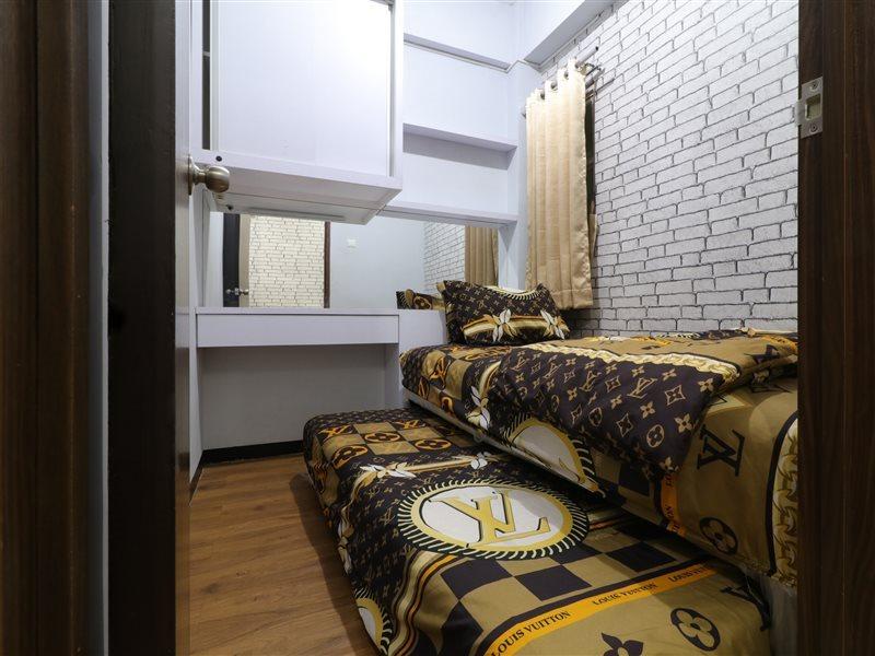 The Suites @ Metro Apartment Bandung Exterior foto
