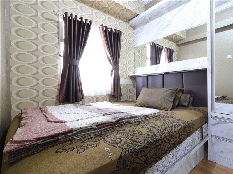 The Suites @ Metro Apartment Bandung Exterior foto