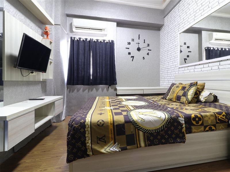 The Suites @ Metro Apartment Bandung Exterior foto
