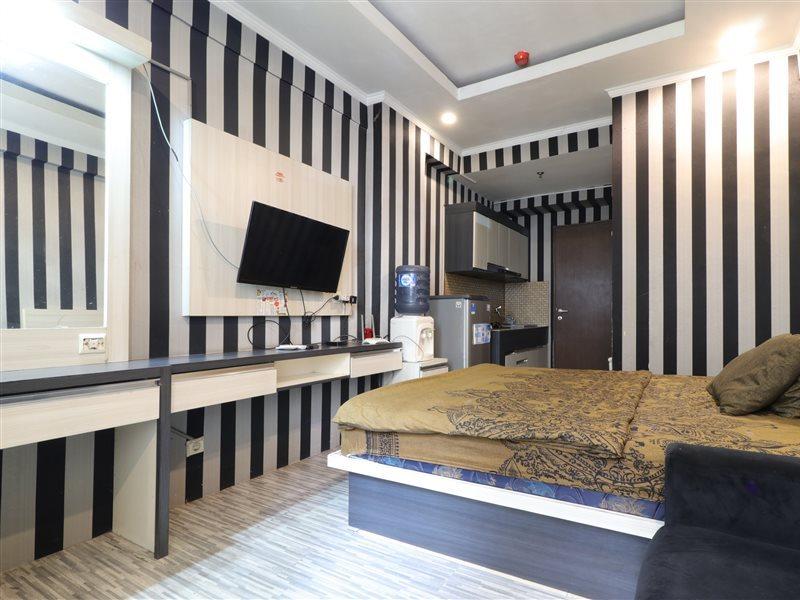 The Suites @ Metro Apartment Bandung Exterior foto