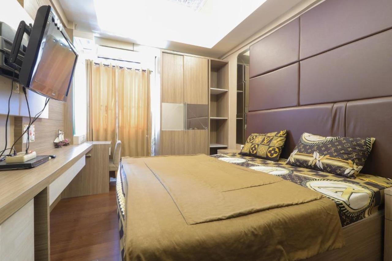 The Suites @ Metro Apartment Bandung Exterior foto