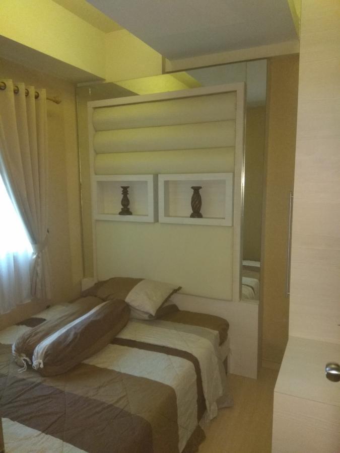 The Suites @ Metro Apartment Bandung Exterior foto
