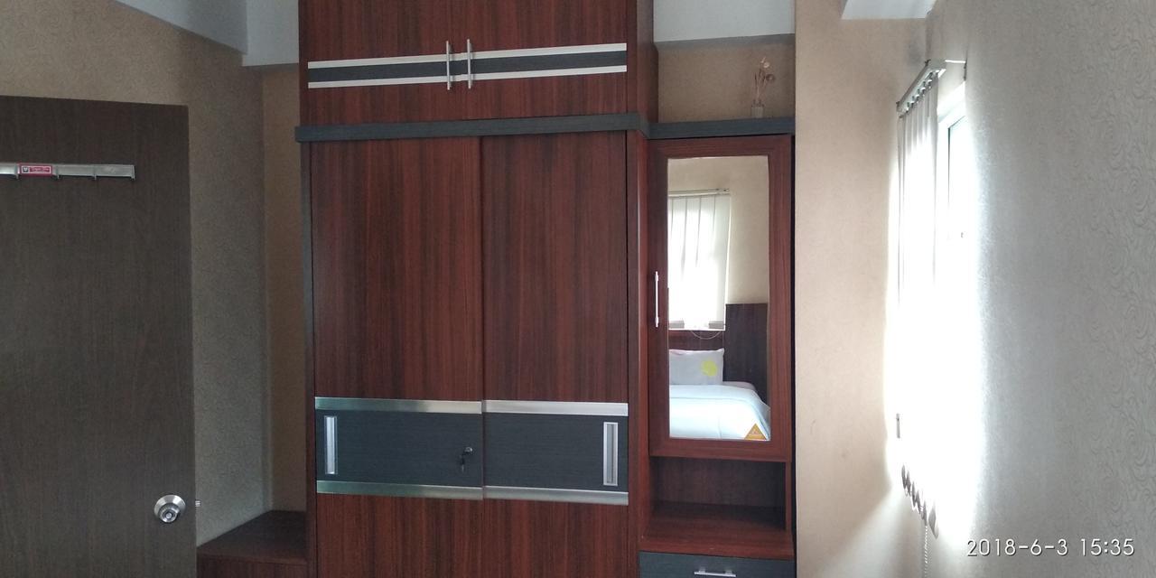 The Suites @ Metro Apartment Bandung Exterior foto
