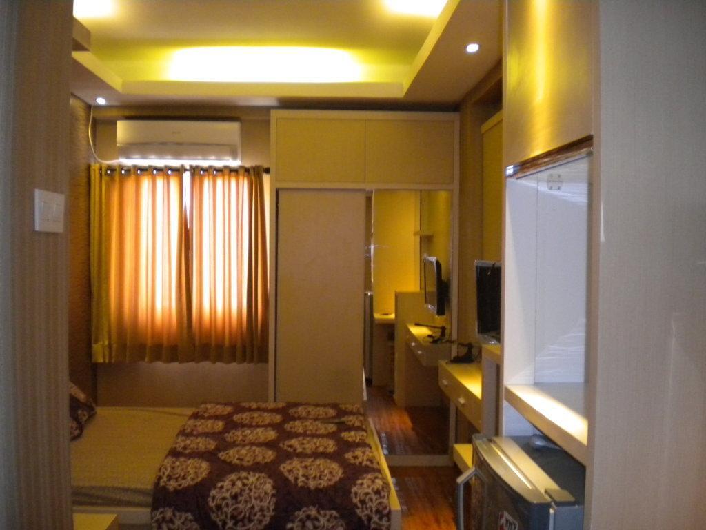 The Suites @ Metro Apartment Bandung Exterior foto