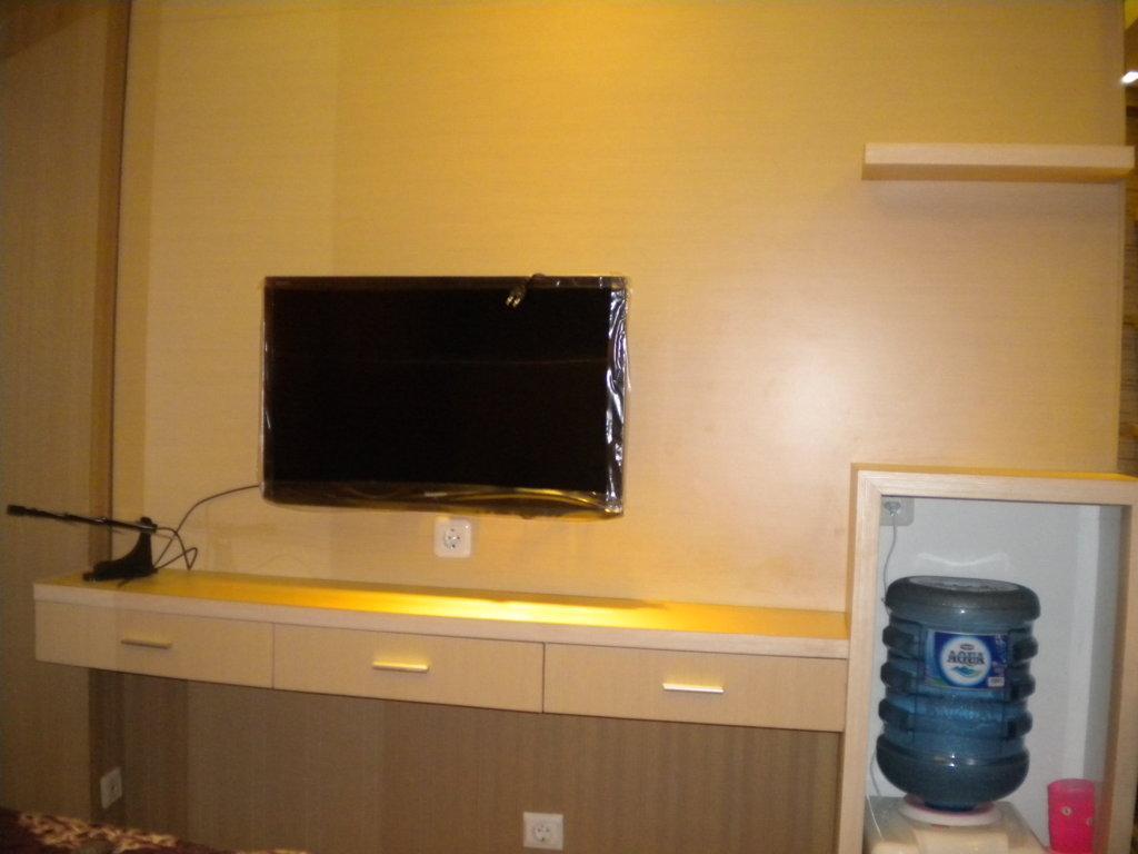The Suites @ Metro Apartment Bandung Exterior foto