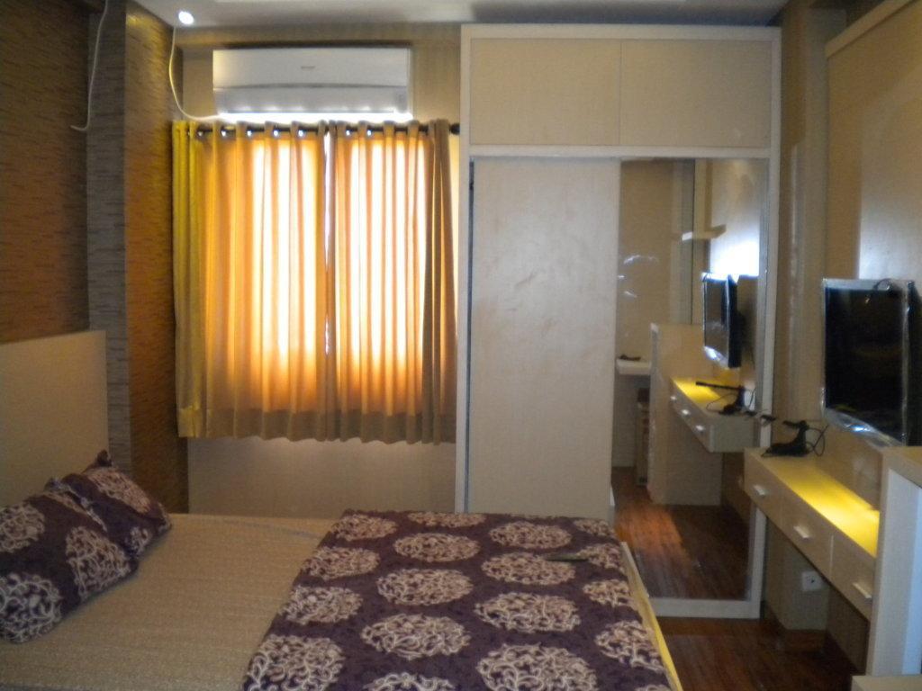 The Suites @ Metro Apartment Bandung Exterior foto