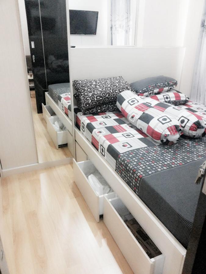 The Suites @ Metro Apartment Bandung Exterior foto