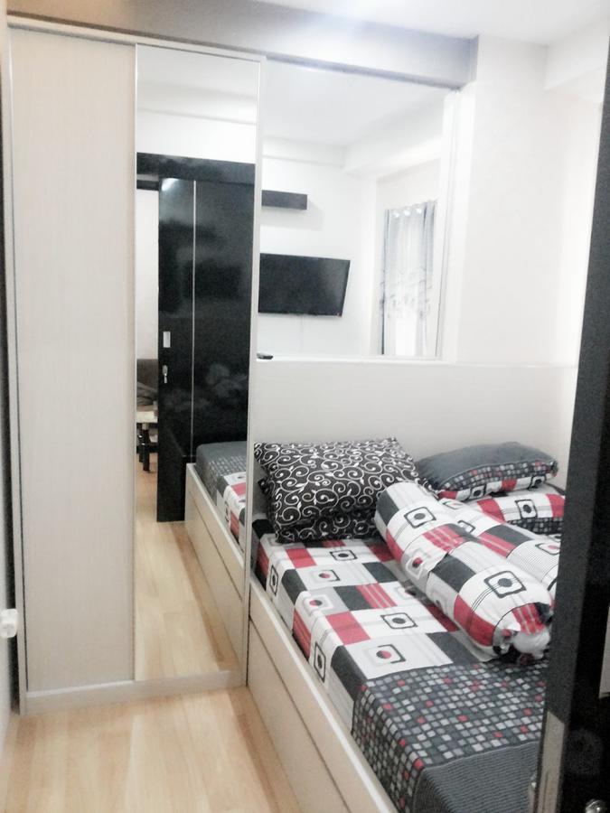 The Suites @ Metro Apartment Bandung Exterior foto