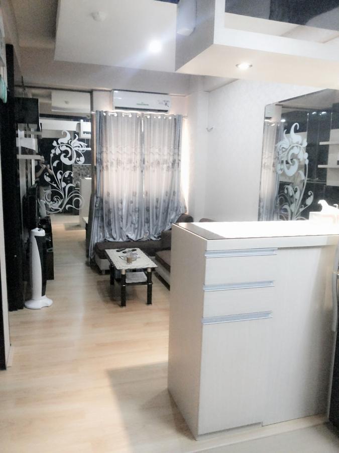 The Suites @ Metro Apartment Bandung Exterior foto